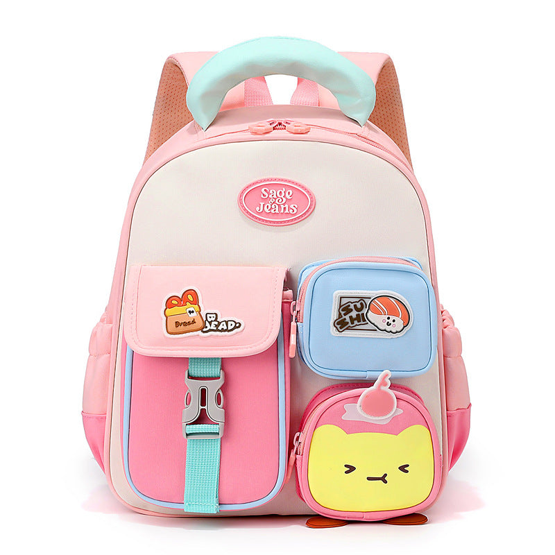 Fun Themed School Backpack Kalsten