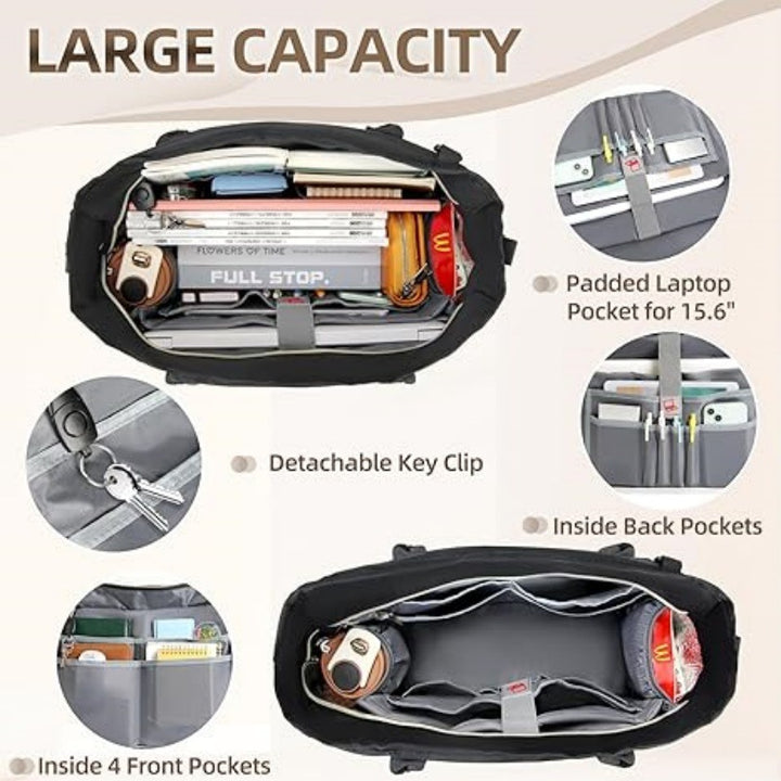 Multifunctional Laptop Bag Kalsten
