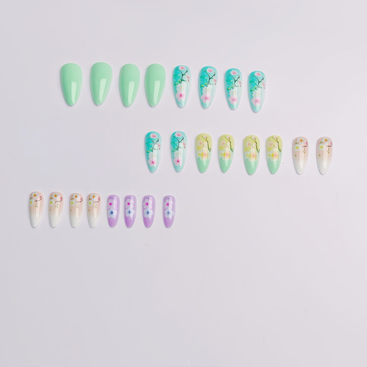 Nail Design Set Kalsten