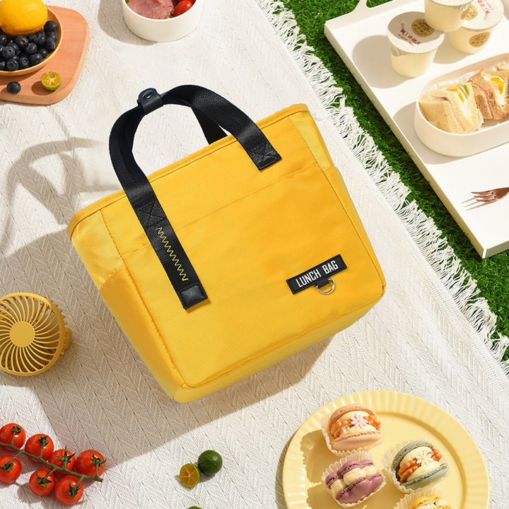 Insulated Lunch Tote