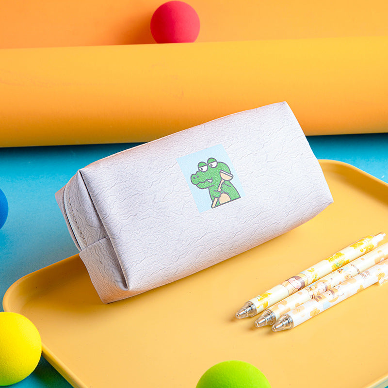 Cartoon Character Print Pencil Case Kalsten