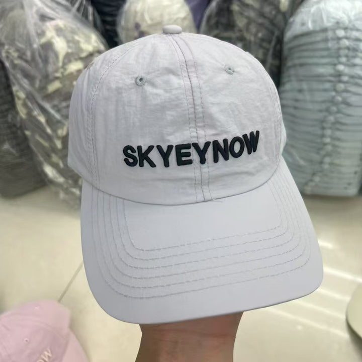 Women's Embroidered Adjustable Baseball Cap Kalsten