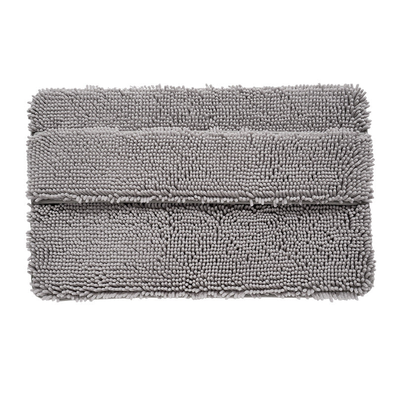 Plush Soft Microfiber Shower Mat Kalsten