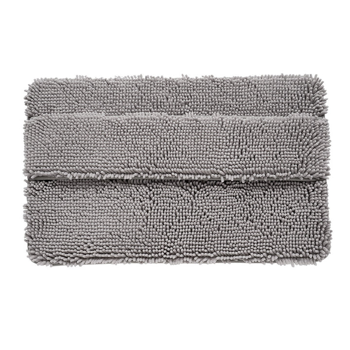 Plush Soft Microfiber Shower Mat Kalsten