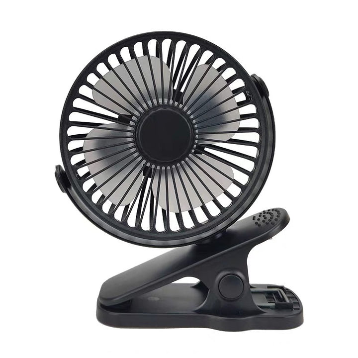 Ladies Mini Clip Fan Kalsten