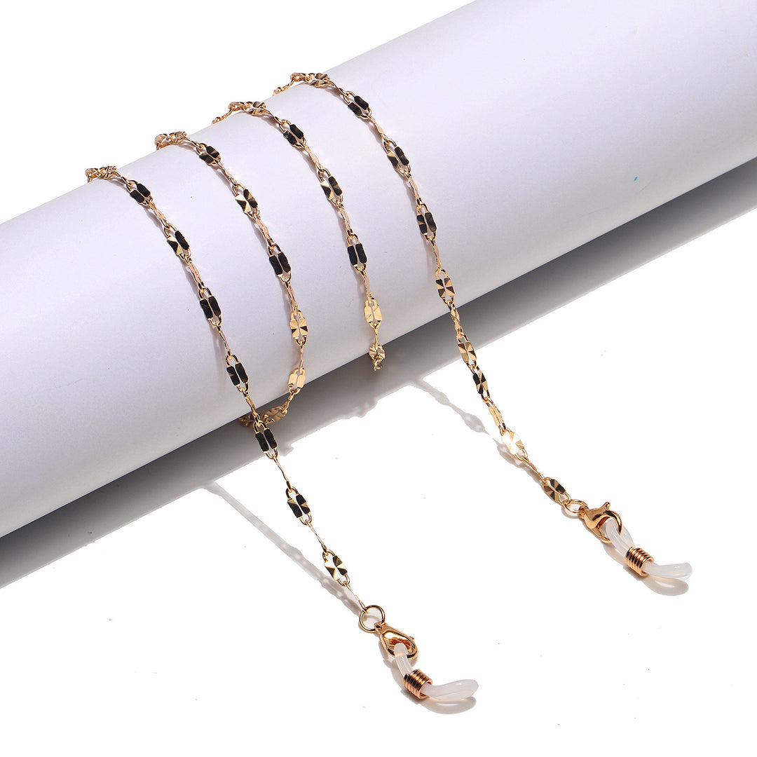 Premium Decorative Eyewear Chain Kalsten