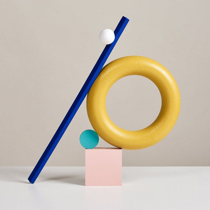 Decorative Modern Table Clock