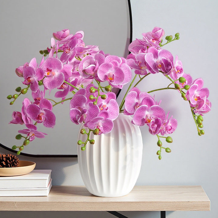 Artificial Orchid Flower Stem
