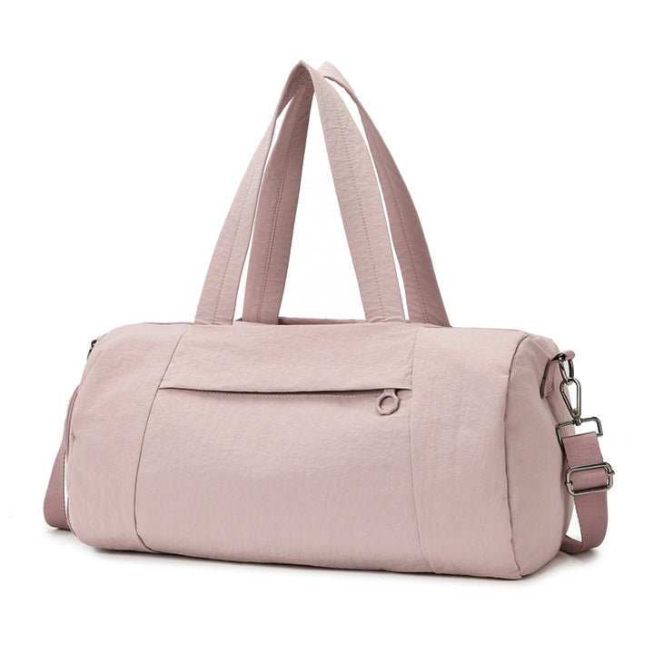 Spacious Travel Duffle Kalsten