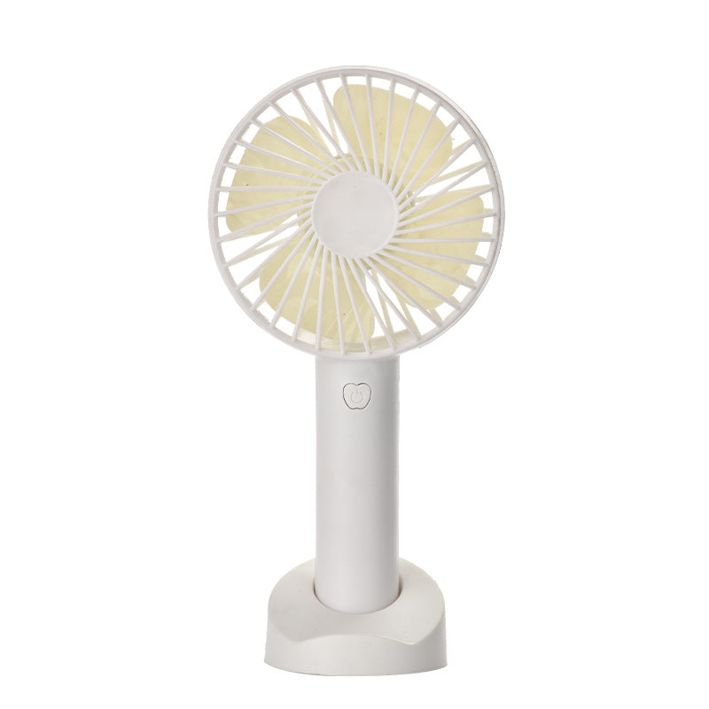 Unisex Ergonomic Rechargeable Handheld Cooling Fan Kalsten