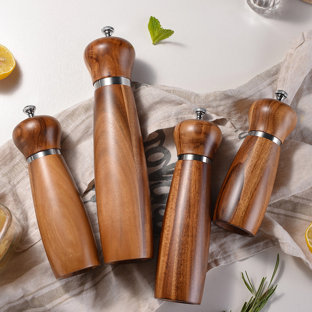 Noble Wood Pepper Mill Kalsten
