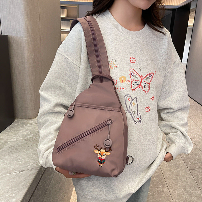 Stylish Sling Backpack