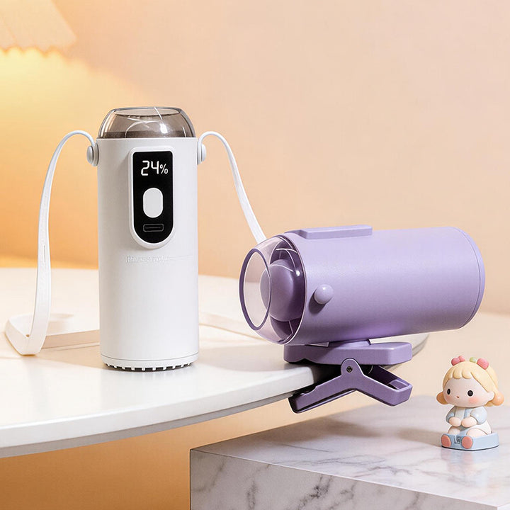 Unisex smart portable air conditioner Kalsten