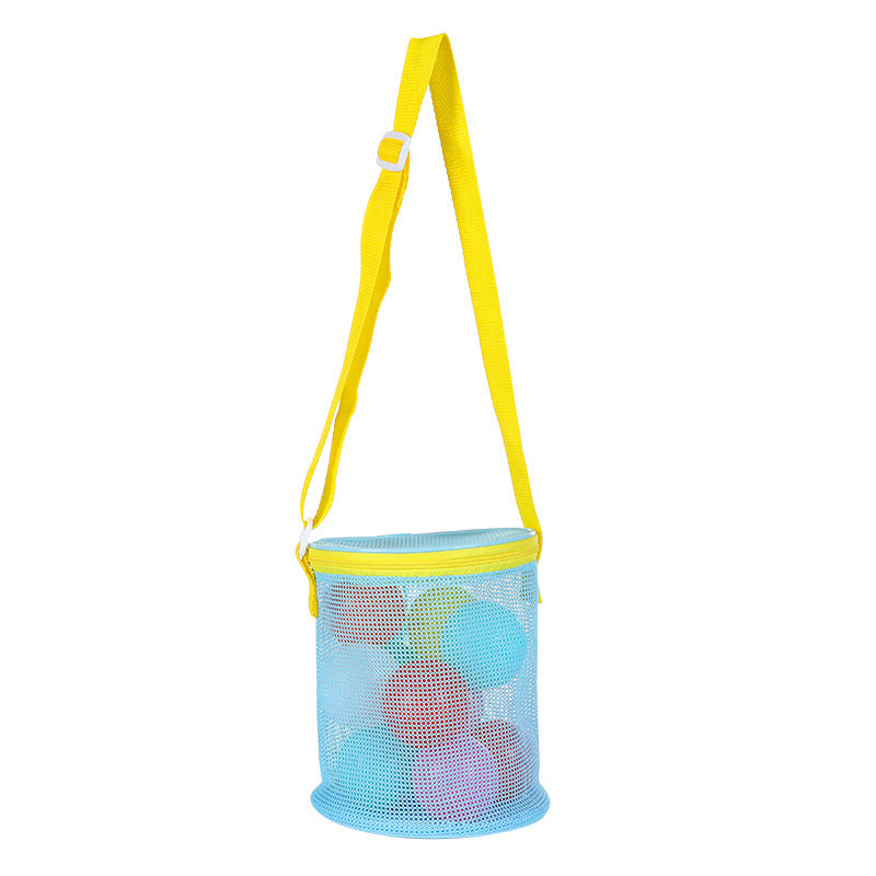Multifunctional Carrying Bag Made of Net Material Kalsten