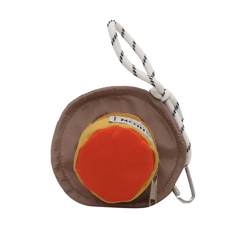 Fun and Playful Mini Pouch Bag Kalsten