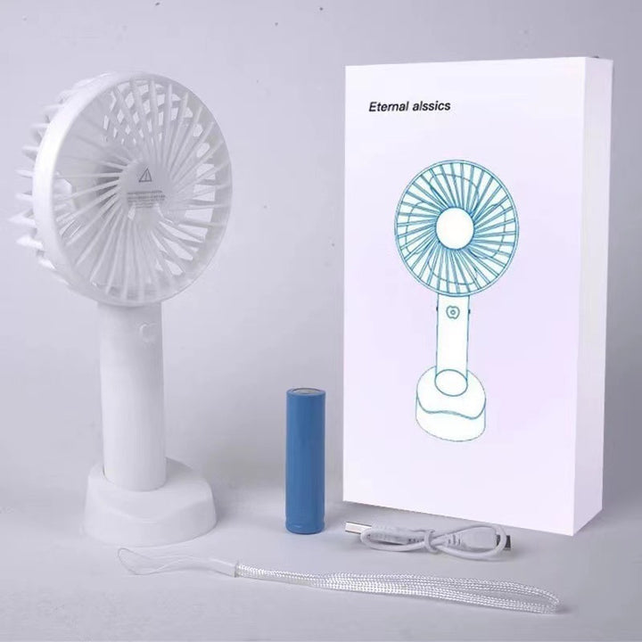 Ladies Portable Table Fan Kalsten