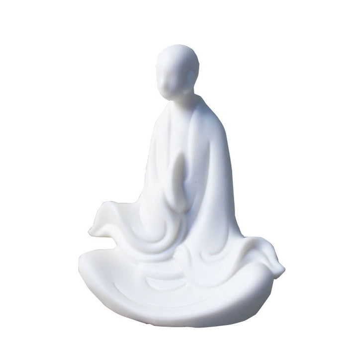 Decorative porcelain figure Kalsten