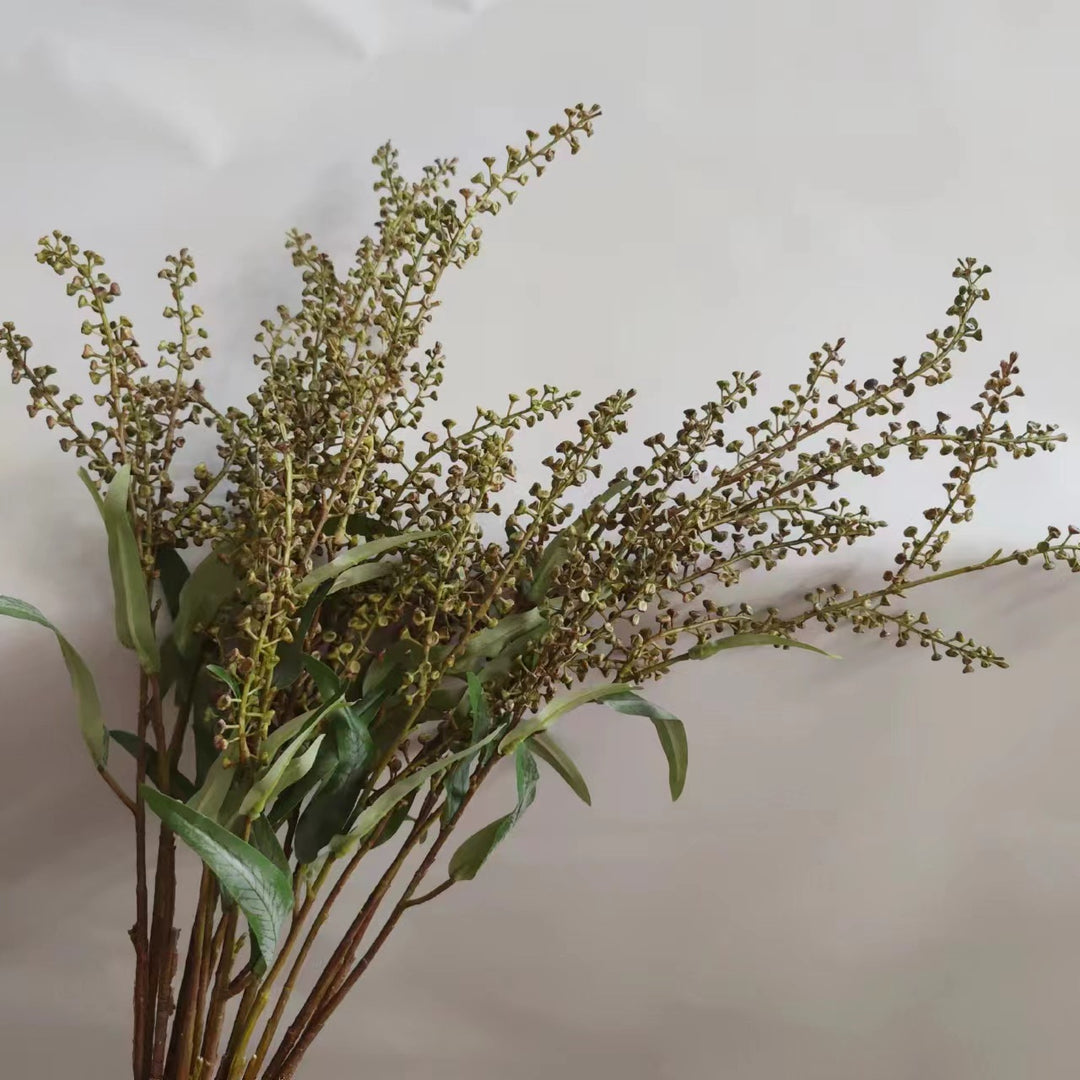 Decorative Botanical Branch