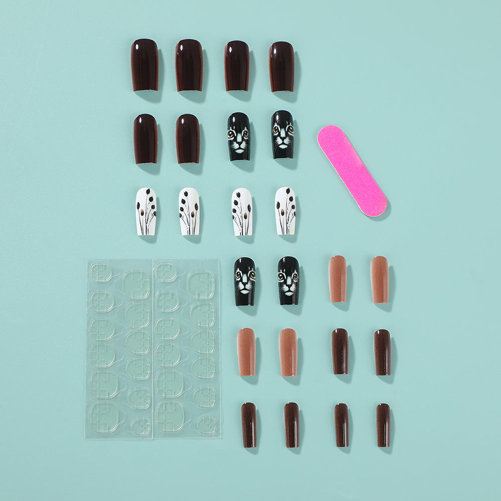 Artificial Nail Set Kalsten