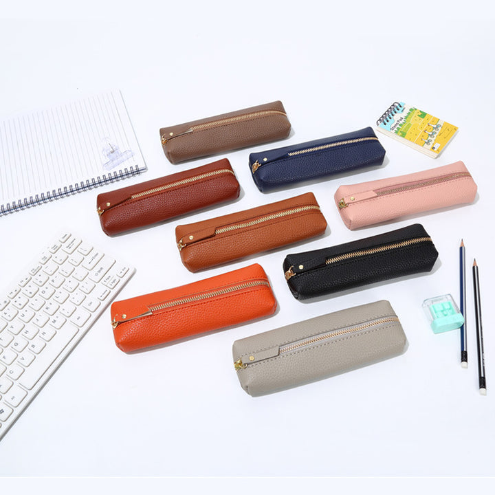 Leather Pencil Case Kalsten