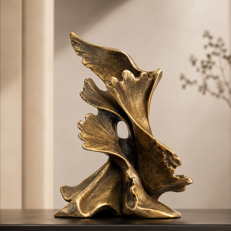 Abstract Decorative Modern Sculpture