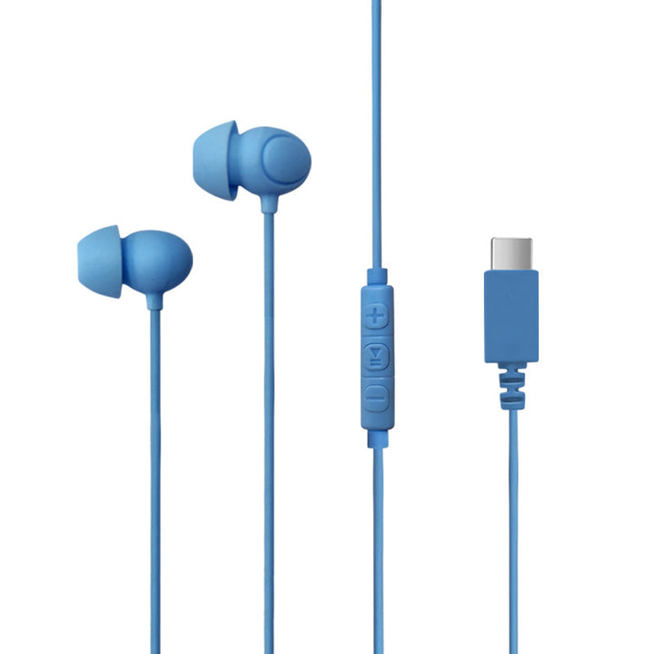 In-Ear Headphones with Practical Remote Control Kalsten