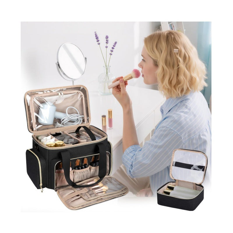 Multifunctional Cosmetic Organizer Bag Kalsten