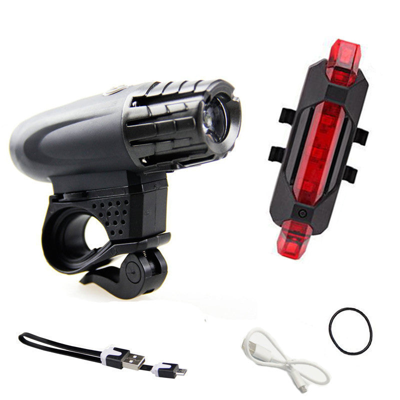 Bicycle Front and Rear Light Set Kalsten