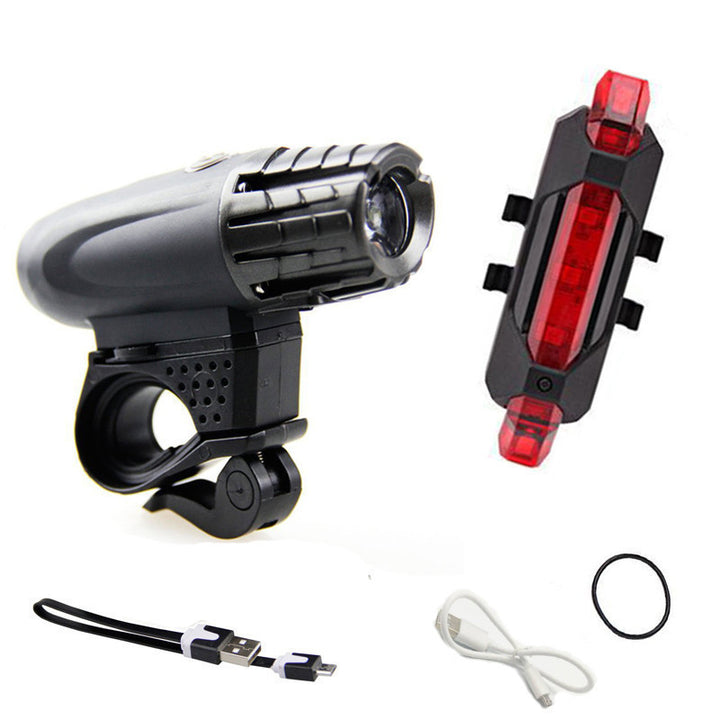 Bicycle Front and Rear Light Set Kalsten