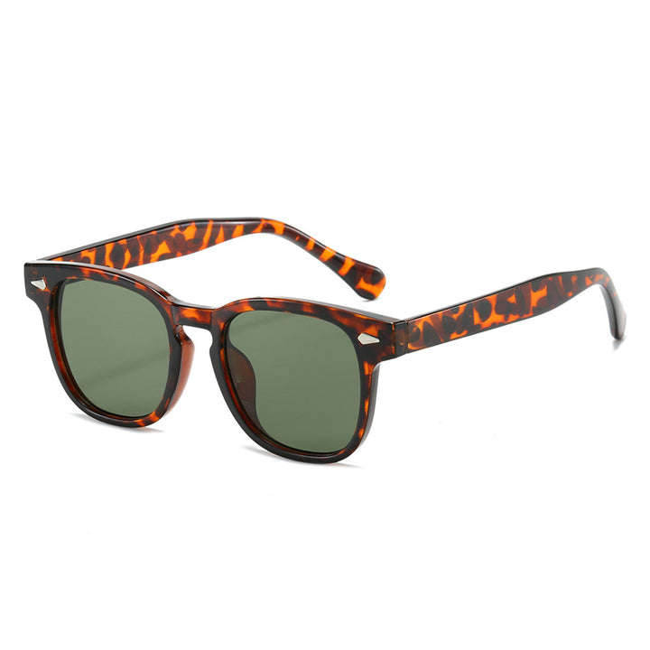 Classic Retro-Inspired Square Sunglasses Kalsten
