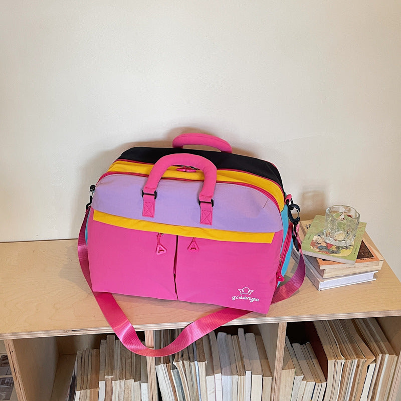 Versatile Lightweight Travel Duffel