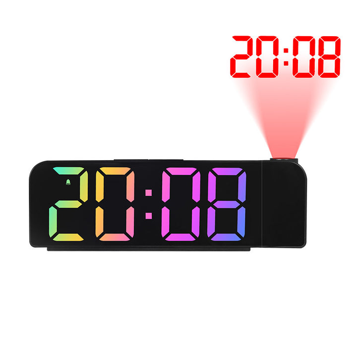 Projection clock with digital display Kalsten