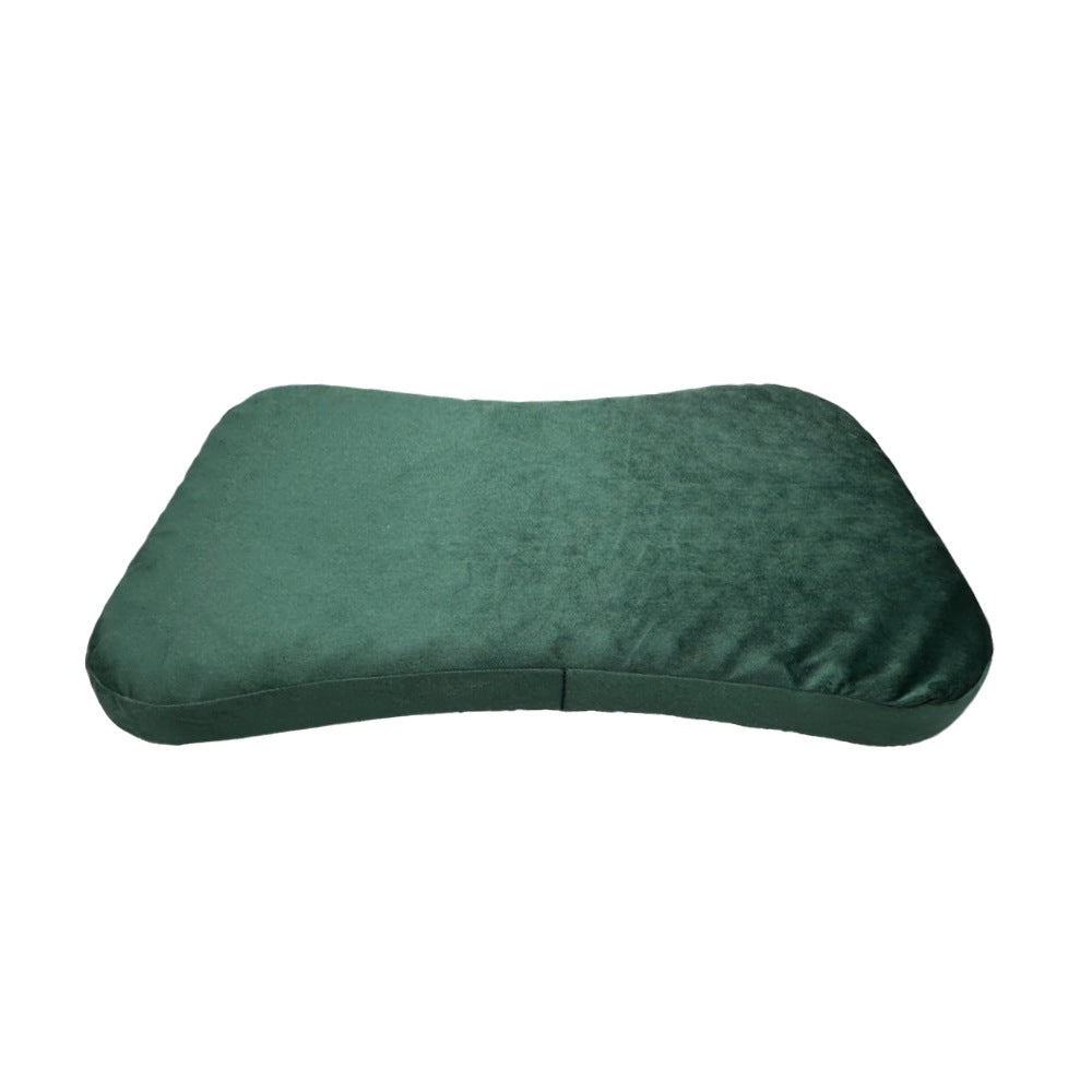 Orthopedic Contoured  Sleep Cushion  Dog Bed