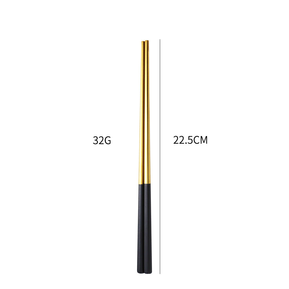 Stylish chopsticks with non-slip grip Kalsten