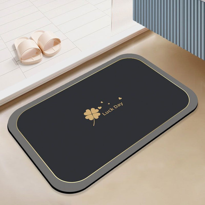 Anti-Slip Memory Foam Bath Mat Kalsten