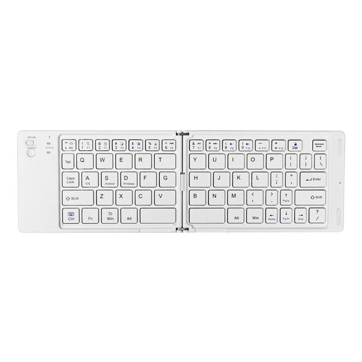 Compact Wireless Multimedia Keyboard Kalsten