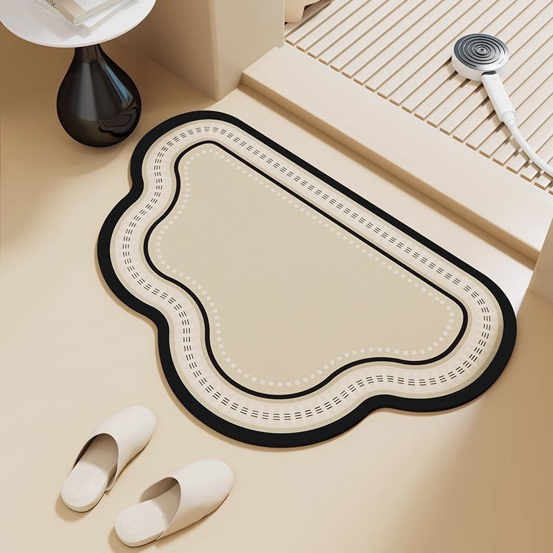 Non-Slip Bath Rug