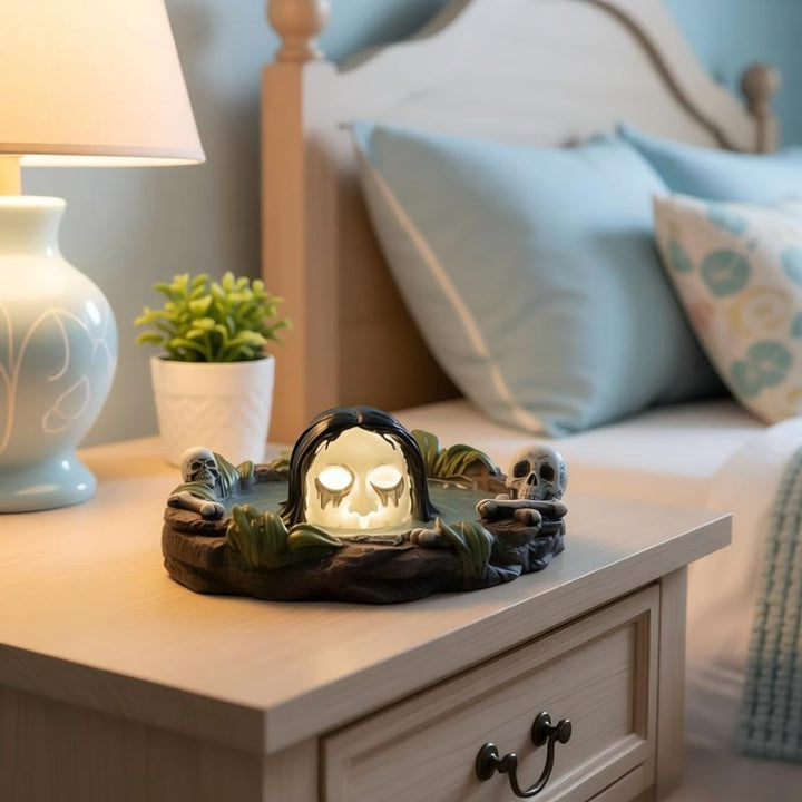 Decorative Gravestone Lamp Kalsten