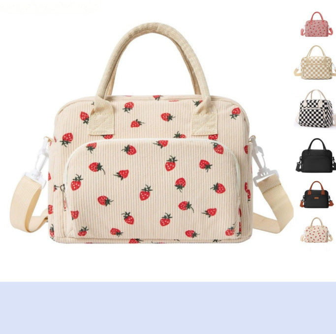 Stylish Travel Handbag Kalsten