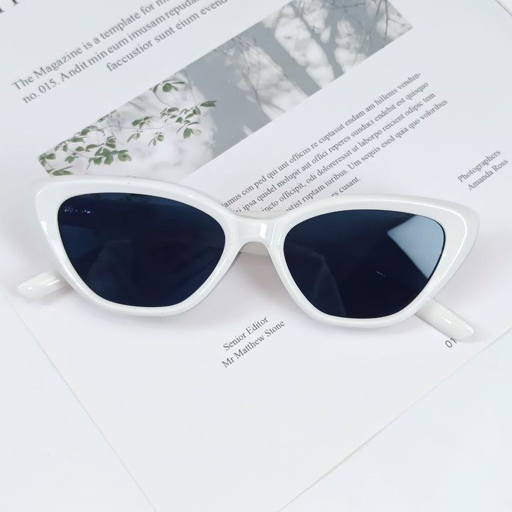 Retro Inspired Cat-Eye Sunglasses Kalsten