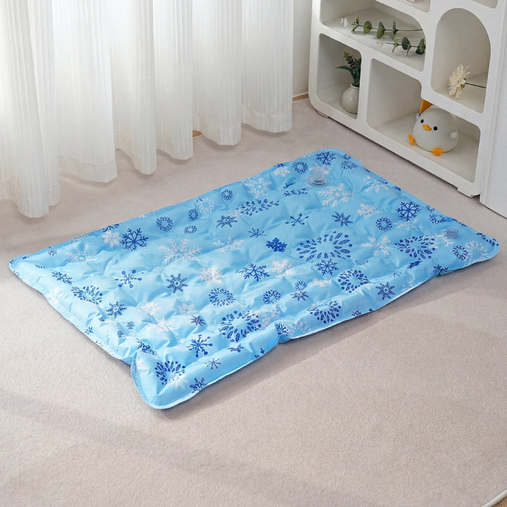 Insulated  Cooling Mat   Dog Bed