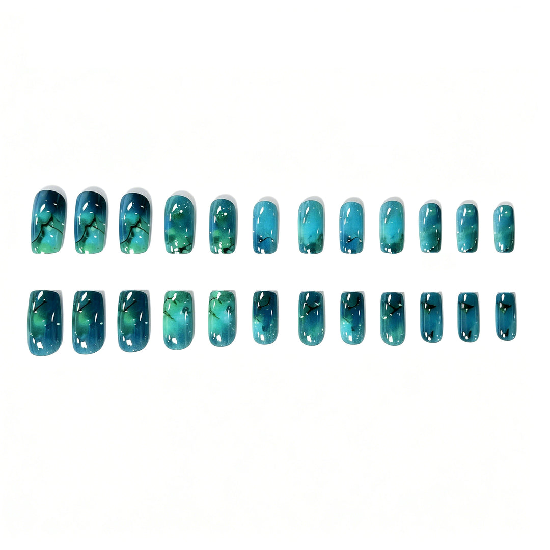 Artistic Gel Nail Extensions Kalsten
