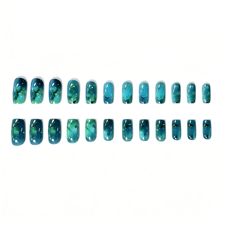 Artistic Gel Nail Extensions Kalsten