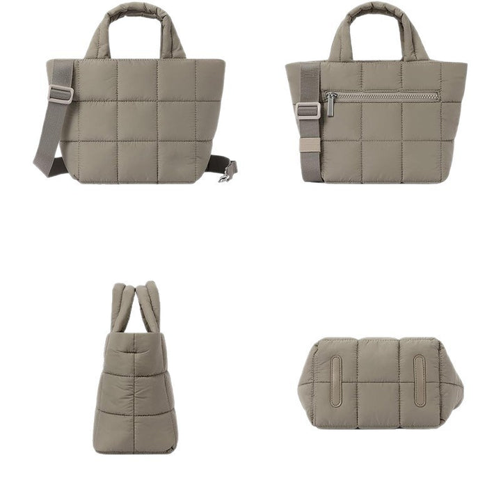 Fashionable Strap Handbag Kalsten
