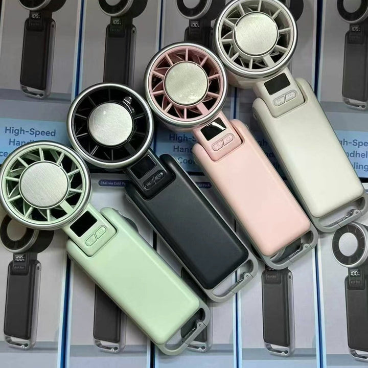 Unisex portable Mini Fan Kalsten