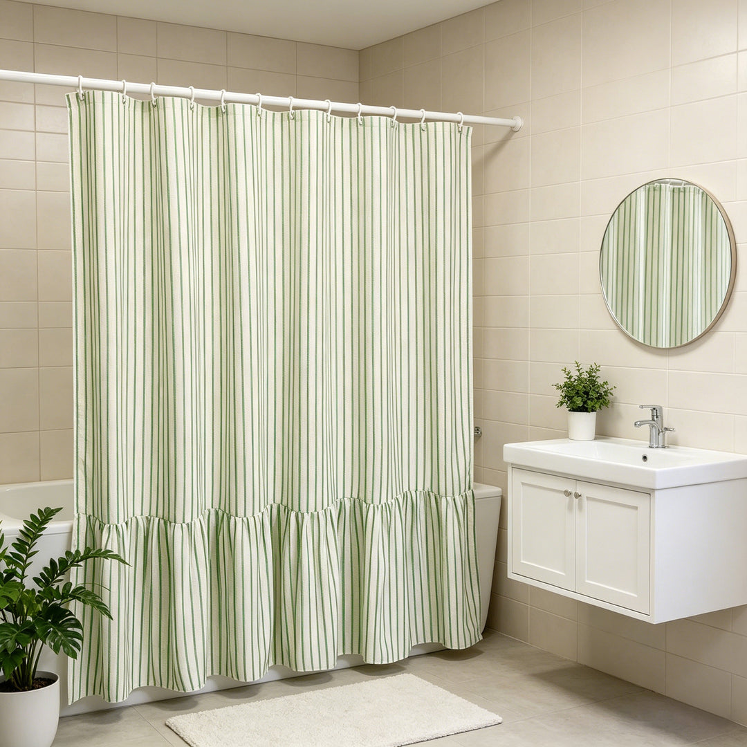 Shower Curtain Kalsten