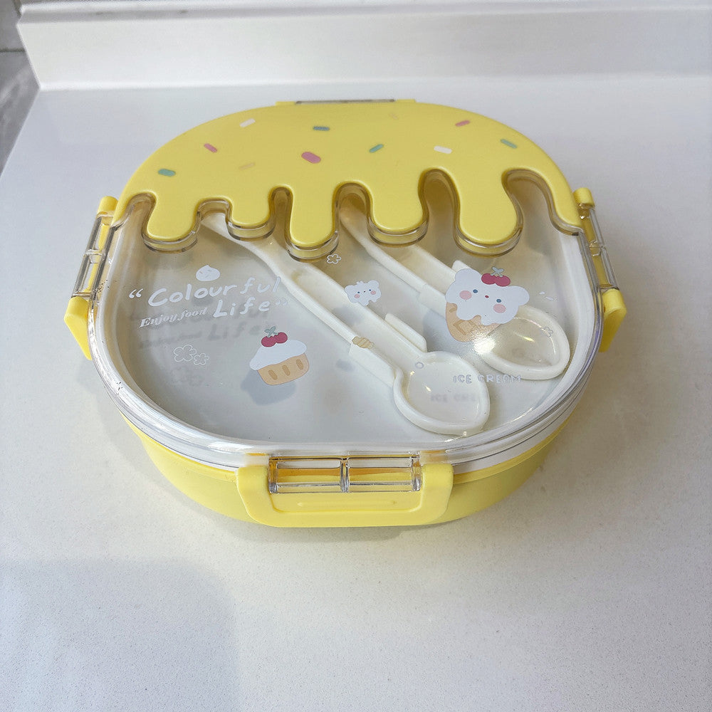 Fun Themed Food Storage Bento Box