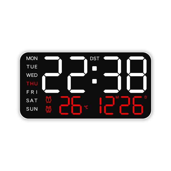 Digital Multifunction Desk Clock Kalsten
