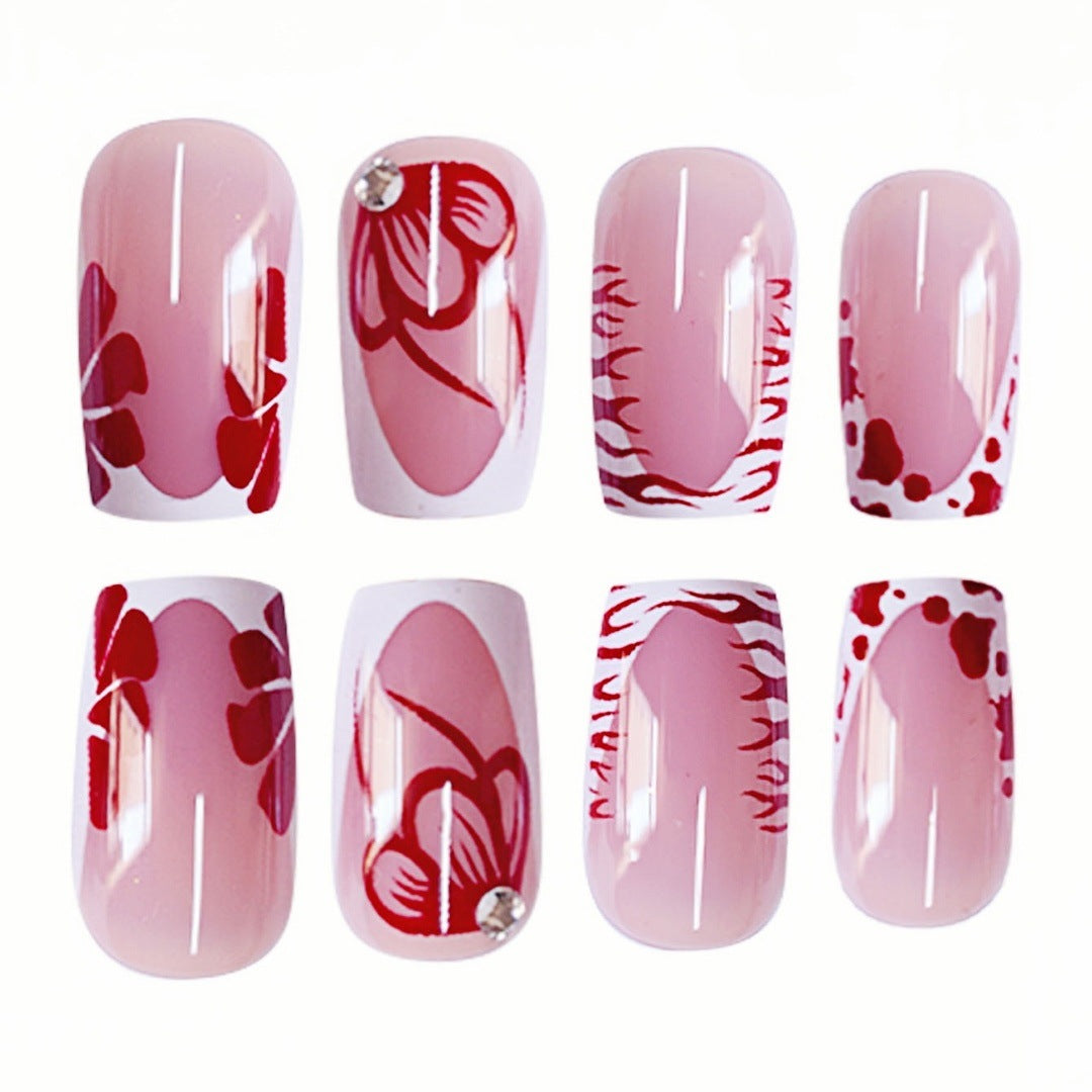 Artistic Acrylic Nail Enhancements Kalsten
