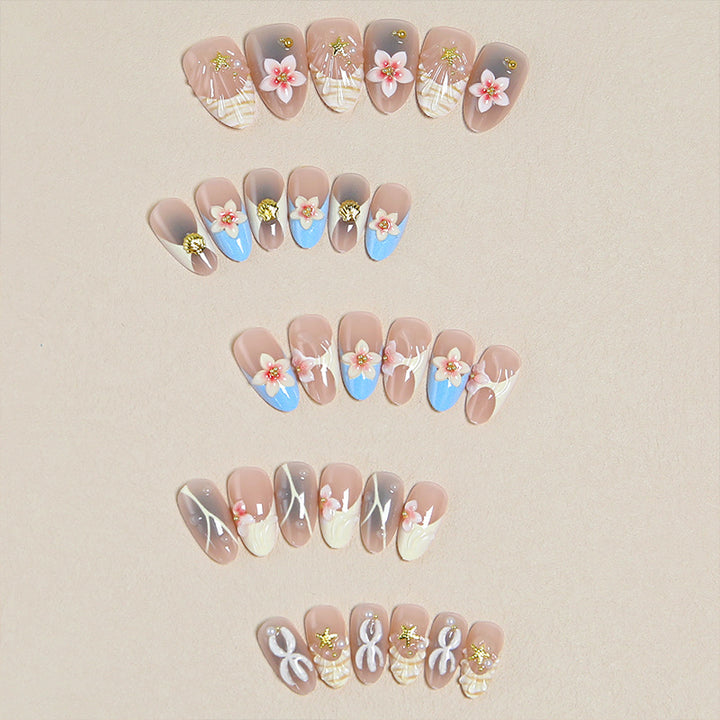 Nail Art Set Kalsten